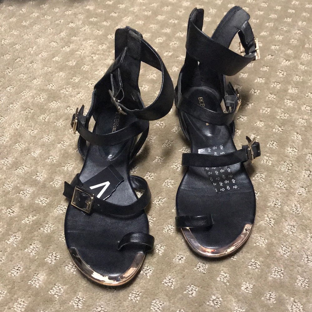BCBG Sandals